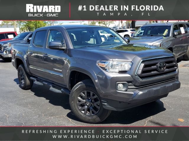 2022 Toyota Tacoma SR5 V6