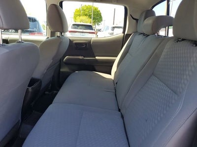 2022 Toyota Tacoma SR5 V6