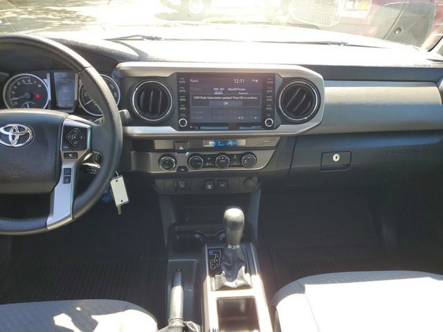 2022 Toyota Tacoma SR5 V6