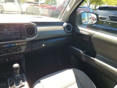 2022 Toyota Tacoma SR5 V6