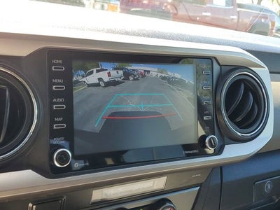 2022 Toyota Tacoma SR5 V6