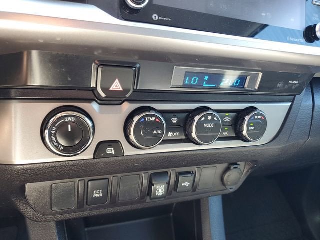 2022 Toyota Tacoma SR5 V6