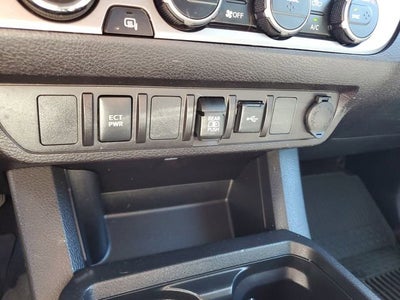 2022 Toyota Tacoma SR5 V6