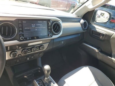 2022 Toyota Tacoma SR5 V6