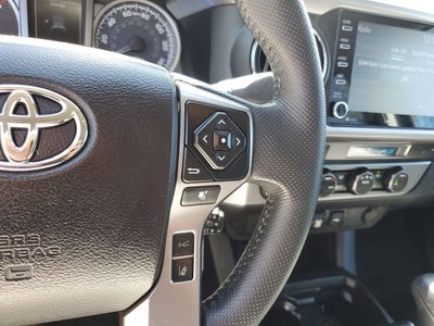 2022 Toyota Tacoma SR5 V6