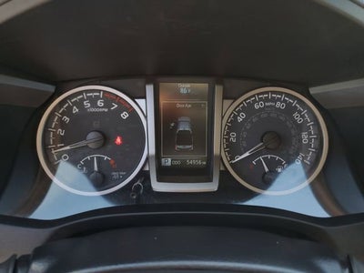 2022 Toyota Tacoma SR5 V6