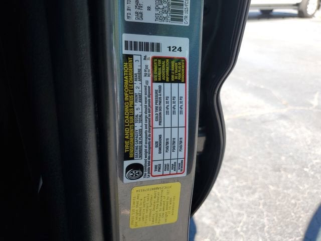 2022 Toyota Tacoma SR5 V6