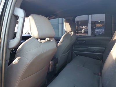 2024 Toyota Tacoma SR