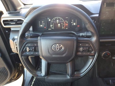 2024 Toyota Tacoma SR