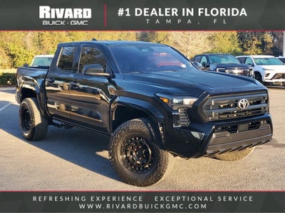 2024 Toyota Tacoma SR