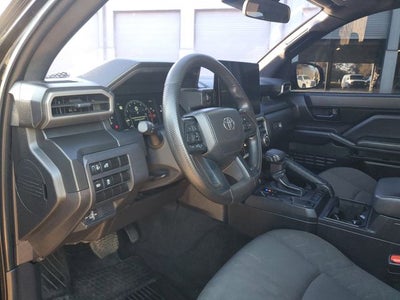 2024 Toyota Tacoma SR