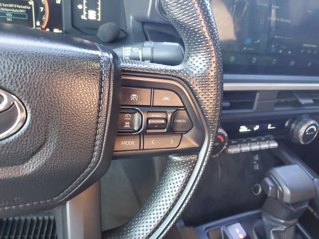 2024 Toyota Tacoma SR