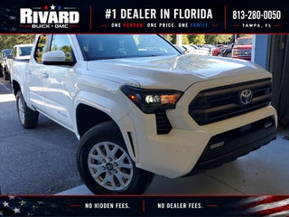 2024 Toyota Tacoma 4WD SR5