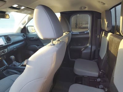 2021 Toyota Tacoma SR