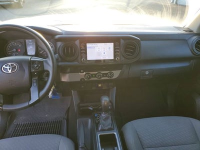 2021 Toyota Tacoma SR