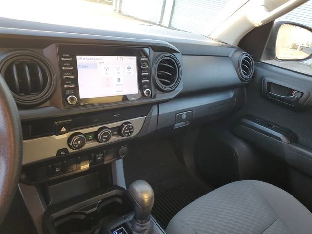 2021 Toyota Tacoma SR