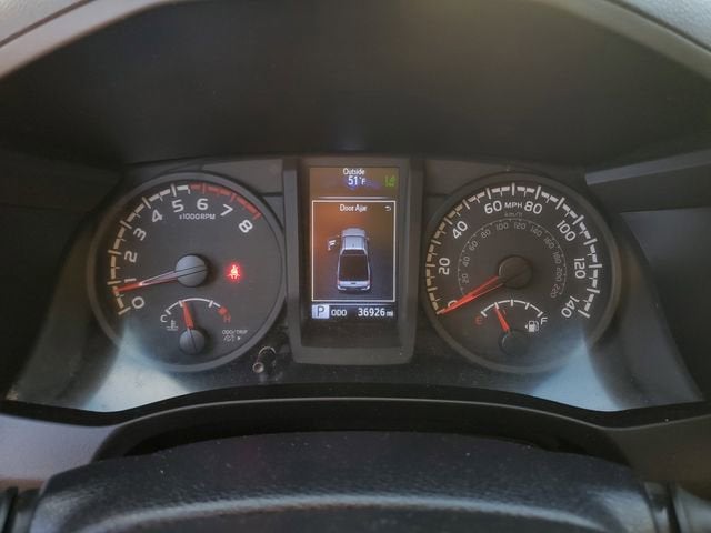 2021 Toyota Tacoma SR