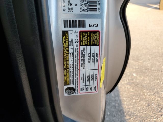 2021 Toyota Tacoma SR