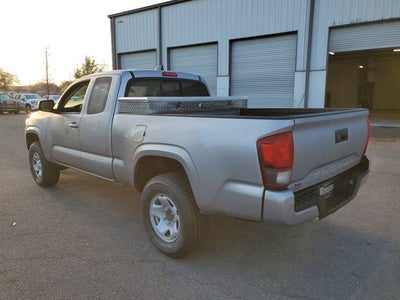 2021 Toyota Tacoma SR