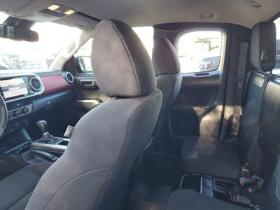 2022 Toyota Tacoma SR5 V6