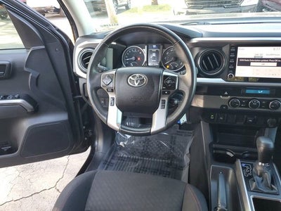 2022 Toyota Tacoma SR5 V6