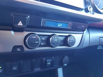 2022 Toyota Tacoma SR5 V6