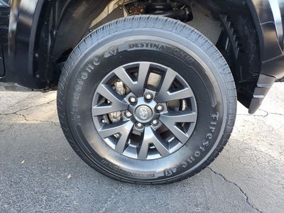 2022 Toyota Tacoma SR5 V6