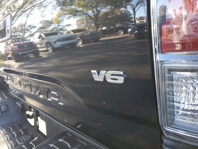 2022 Toyota Tacoma SR5 V6