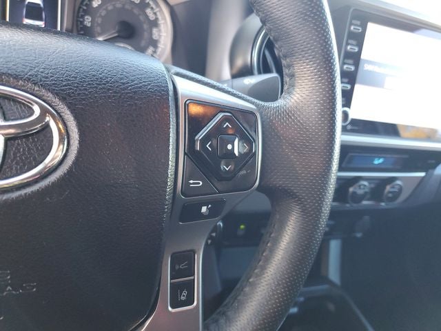 2022 Toyota Tacoma SR5 V6