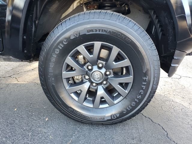 2022 Toyota Tacoma SR5 V6