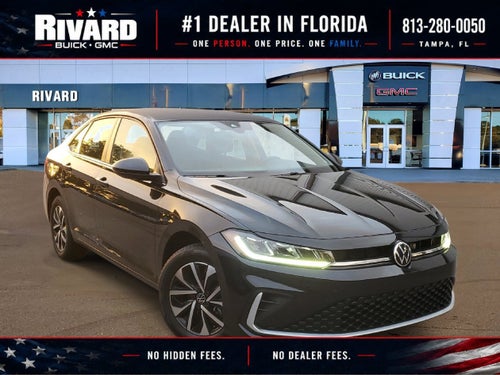 2025 Volkswagen Jetta S