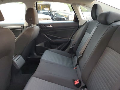 2025 Volkswagen Jetta S