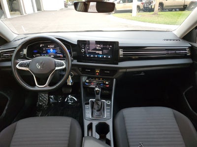 2025 Volkswagen Jetta S