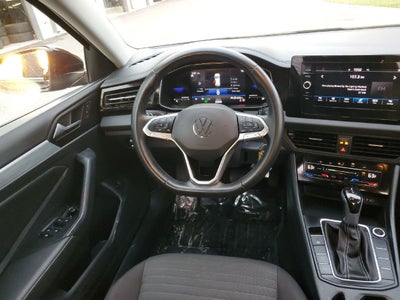 2025 Volkswagen Jetta S