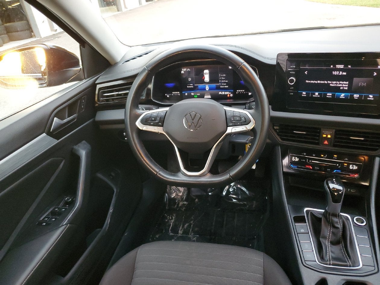 2025 Volkswagen Jetta S