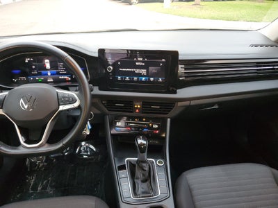 2025 Volkswagen Jetta S