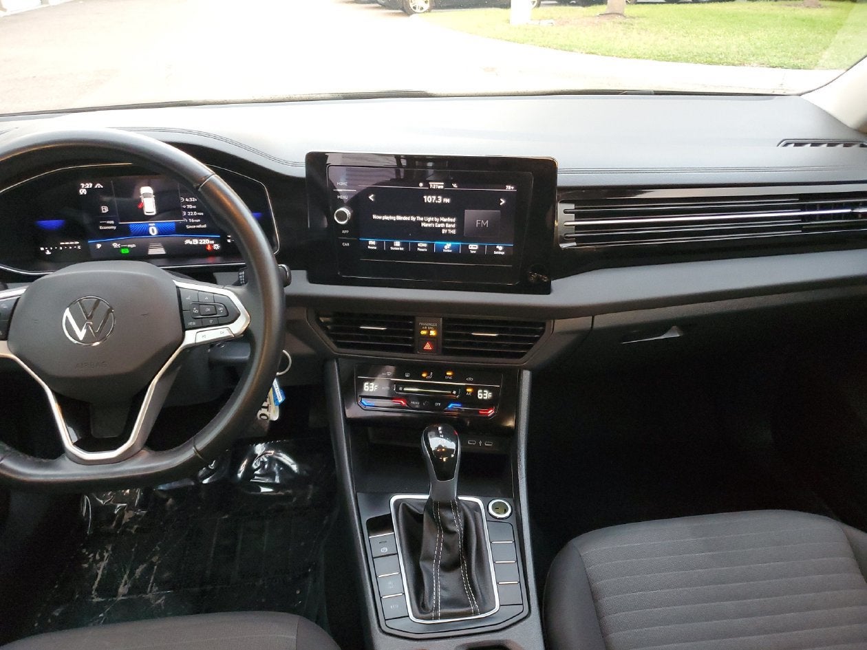 2025 Volkswagen Jetta S