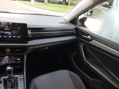 2025 Volkswagen Jetta S