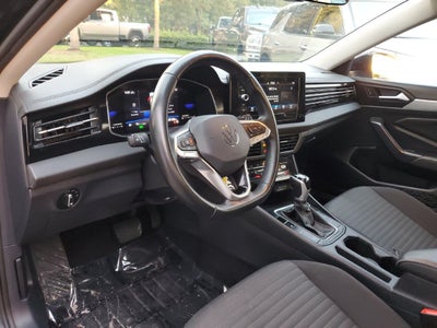 2025 Volkswagen Jetta S