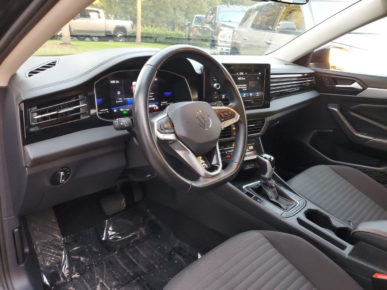 2025 Volkswagen Jetta S