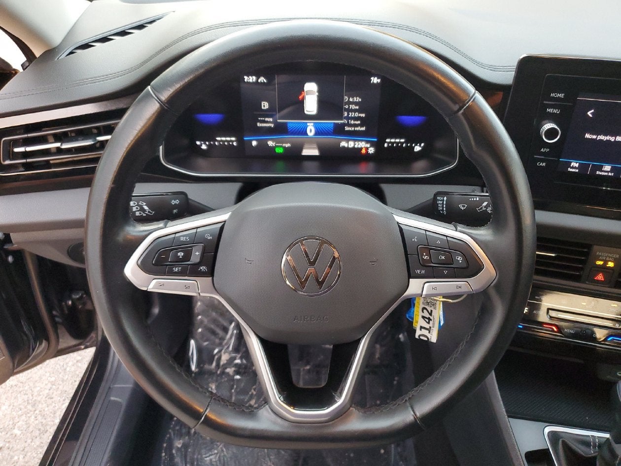 2025 Volkswagen Jetta S