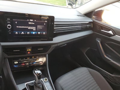 2025 Volkswagen Jetta S