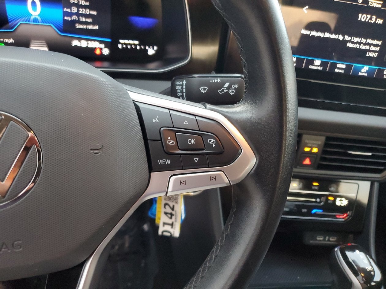 2025 Volkswagen Jetta S