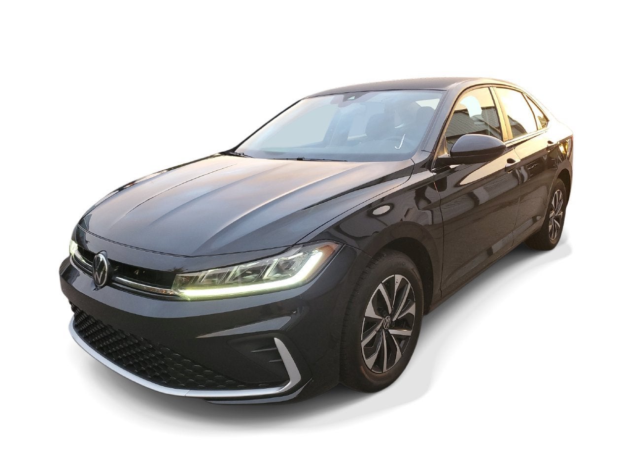2025 Volkswagen Jetta S