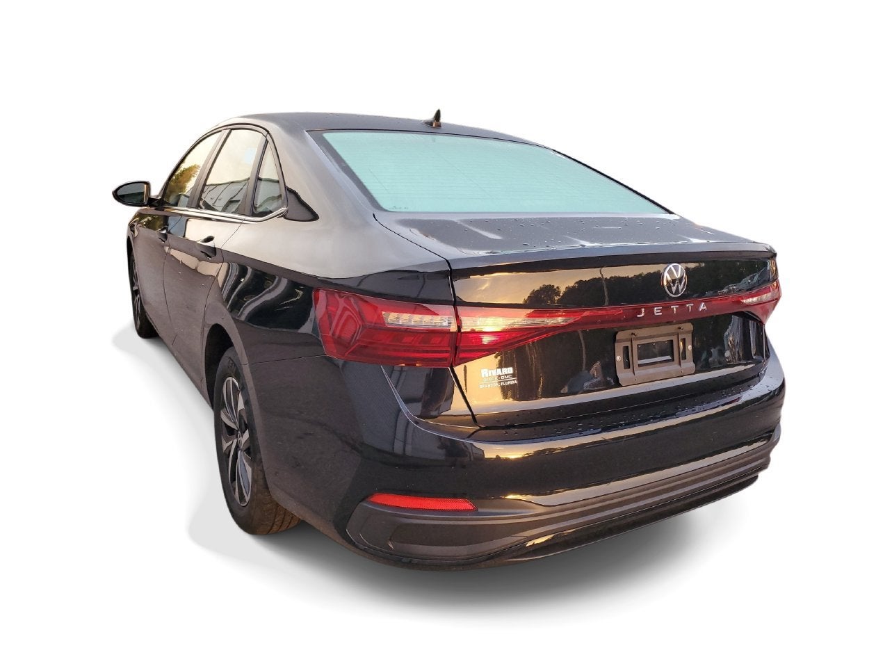 2025 Volkswagen Jetta S