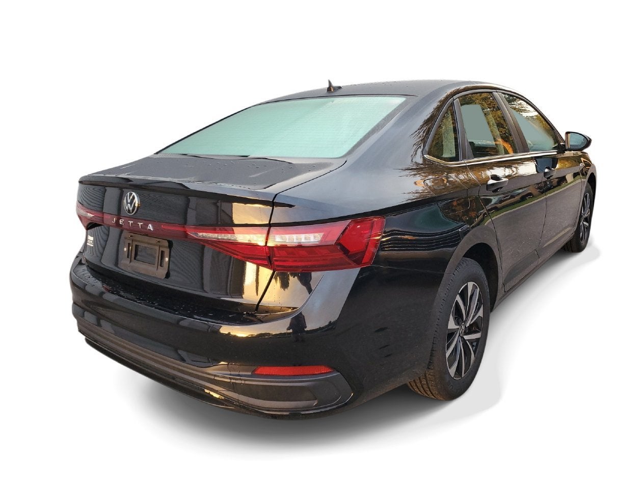 2025 Volkswagen Jetta S
