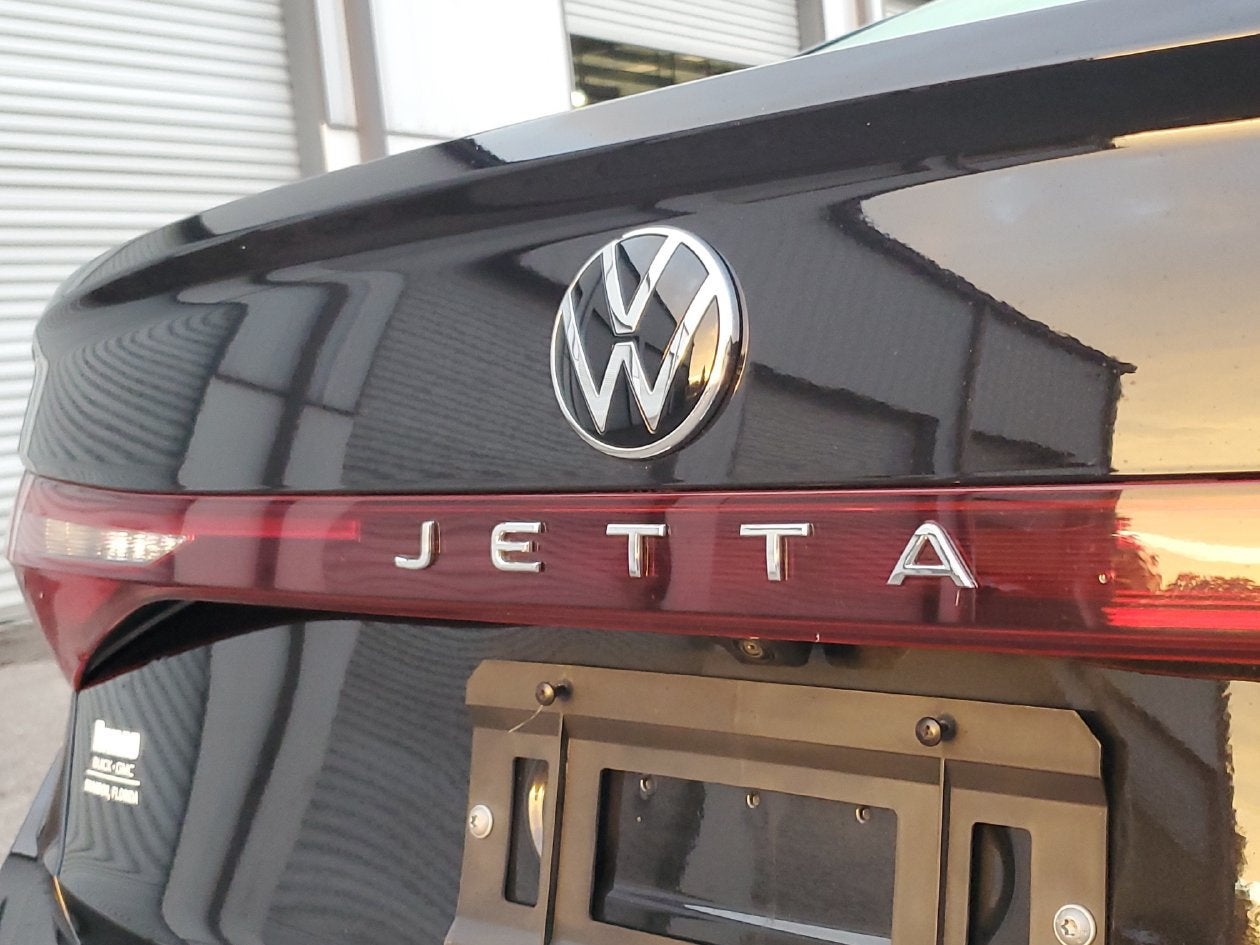 2025 Volkswagen Jetta S