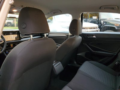 2025 Volkswagen Jetta S