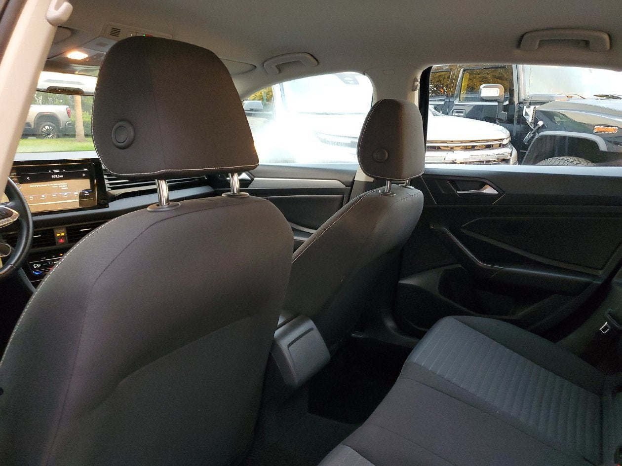 2025 Volkswagen Jetta S