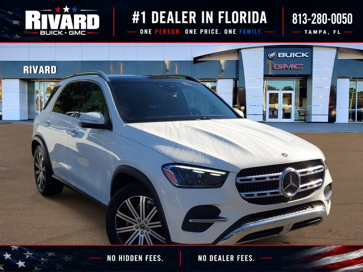 2026 Mercedes-Benz GLE GLE 350
